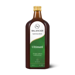 Ultimaté - elixír energie a koncentrace 500 ml