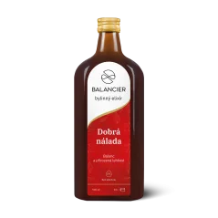 Dobrá nálada - elixír pro balanc a přirozenou lehkost 500 ml