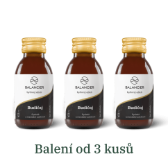 Budičaj –⁠ elixír síly a energie 100 ml