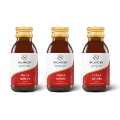 Dobrá nálada - elixír pre balans a prirodzenú ľahkosť 100 ml
