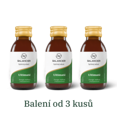 Ultimaté - elixír energie 100 ml