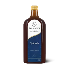 Spánek - elixír pro hluboký spánek 500 ml