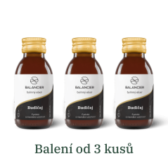 Budičaj – elixír síly a energie 100 ml