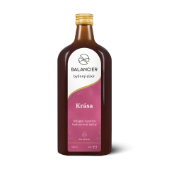 4+1 lahev ZDARMA: Krása – elixír pro pokožku, vlasy a nehty 500 ml