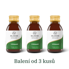 Ultimaté - elixír energie 100 ml