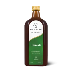 Ultimaté - elixír energie a koncentrace 500 ml