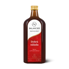 Dobrá nálada - elixír pre balans a prirodzenú ľahkosť 500 ml