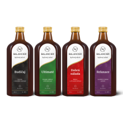 AKCE 3+1 velká láhev 500 ml ZDARMA dle výběru