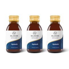 Spánek - elixír hlbokého spánku 100 ml