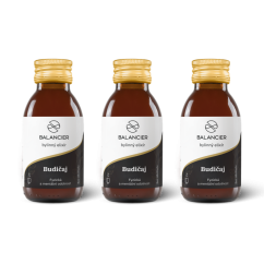 Budičaj –⁠ elixír síly a energie 100 ml